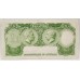 AUSTRALIA 1953 . ONE 1 POUND BANKNOTE . COOMBS/WILSON . STAR NOTE